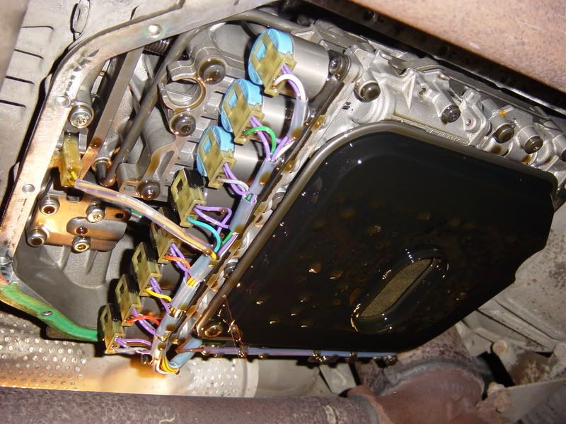 XJ8/XK8 & XJR/XKR gearbox oil change Page 1 Jaguar PistonHeads UK